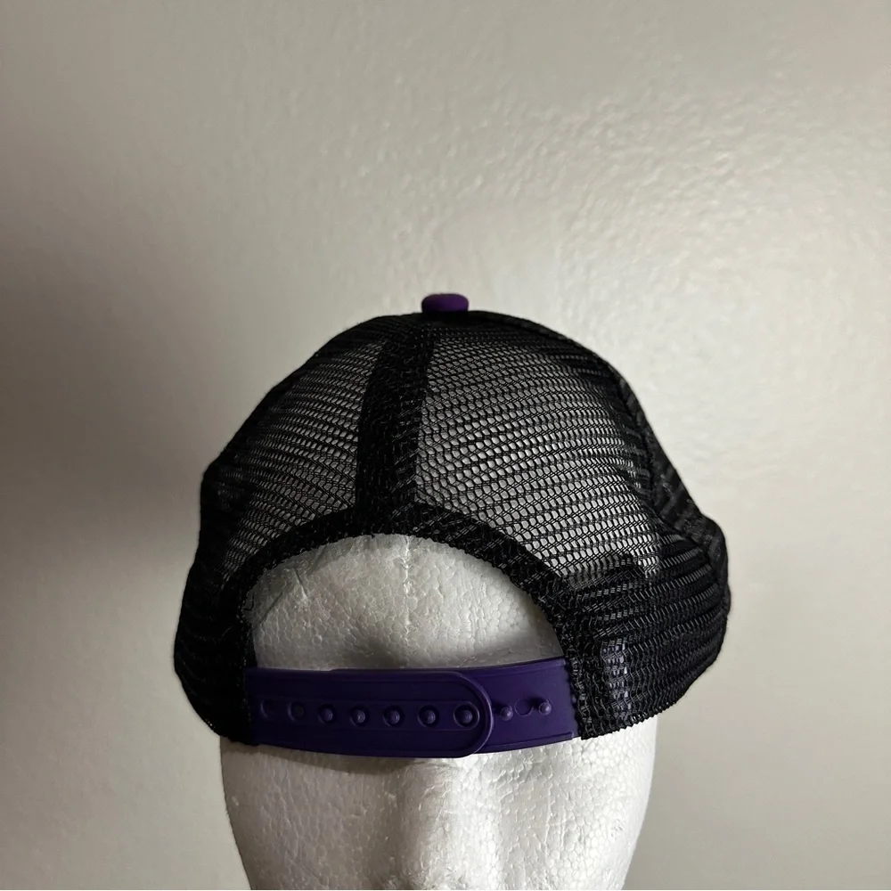 Utah Jazz Mesh Hat OSFM